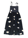 Moromini - Adult Sundress - Organic Egg