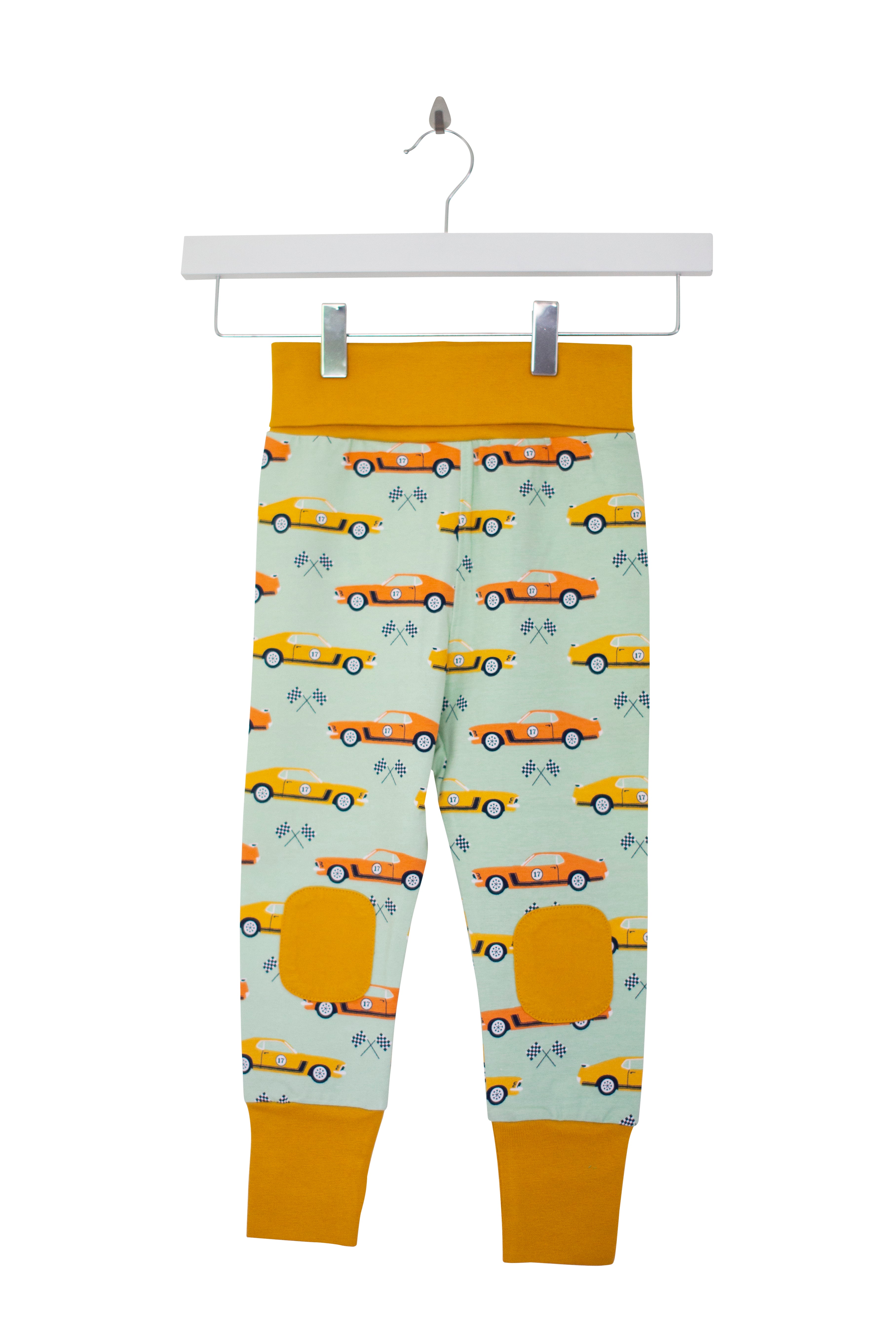 Moromini - Pants - Baby/Toddler - 70's Dream