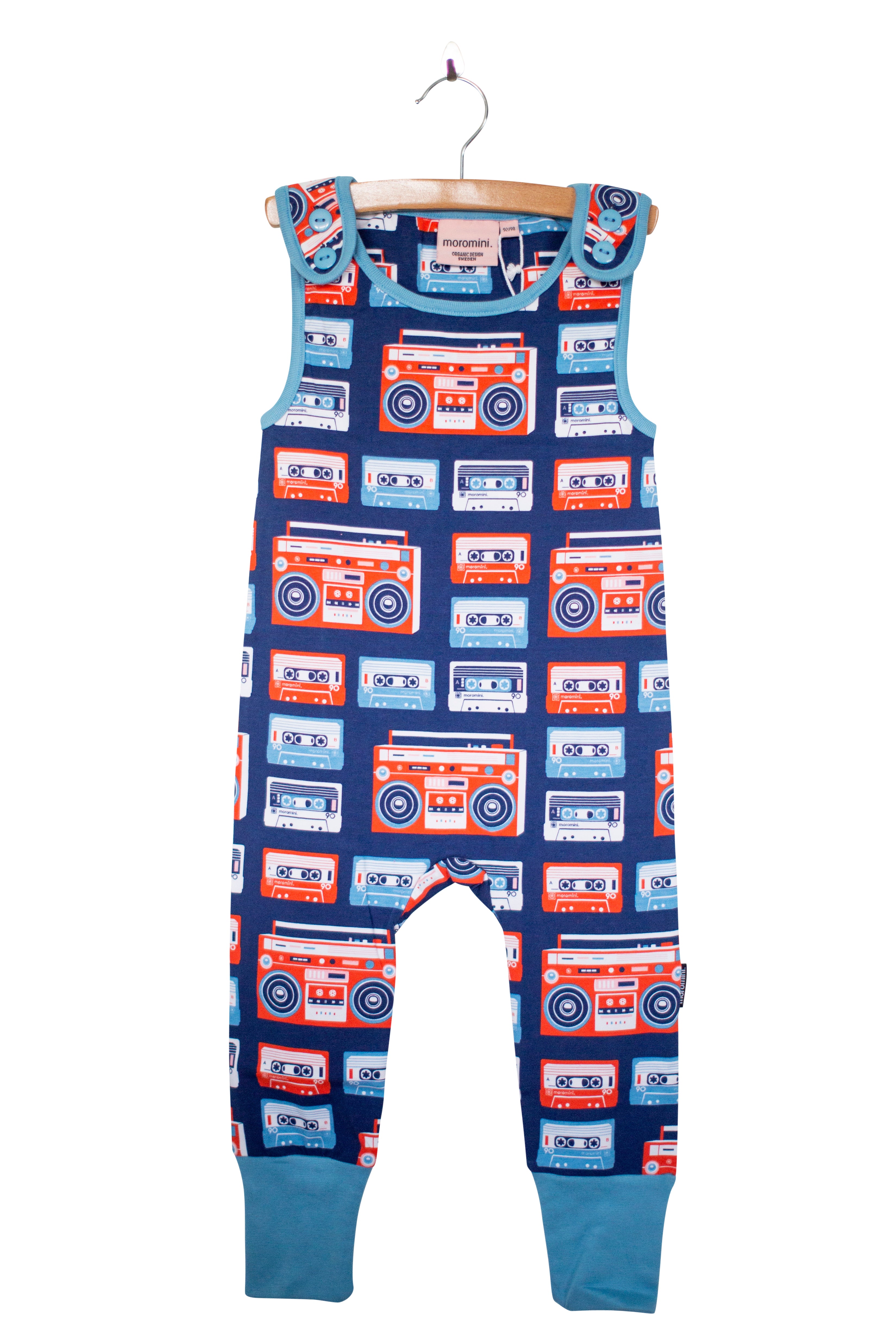 Moromini - Playsuit - Boomblaster