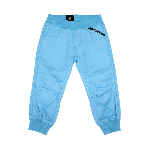 Villervalla - Canvas Trousers - Aqua