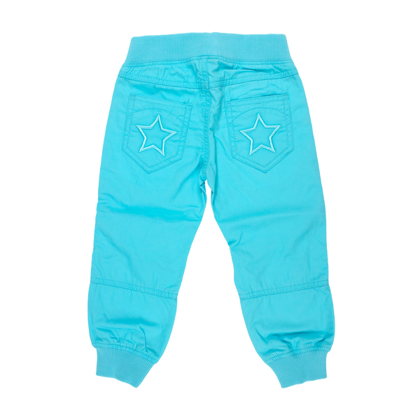 Villervalla - Canvas Trousers - Aruba