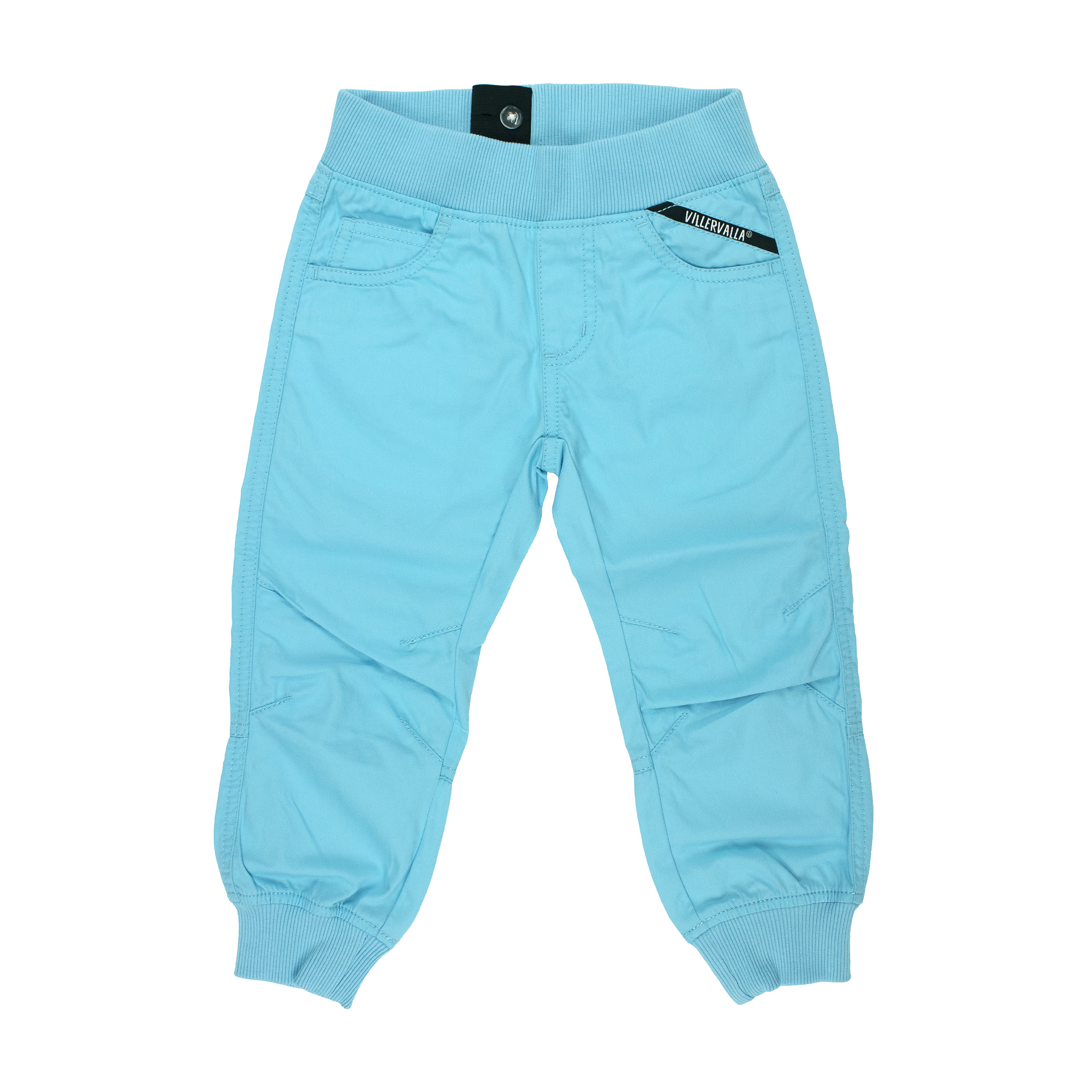 Villervalla - Canvas Trousers - Aruba