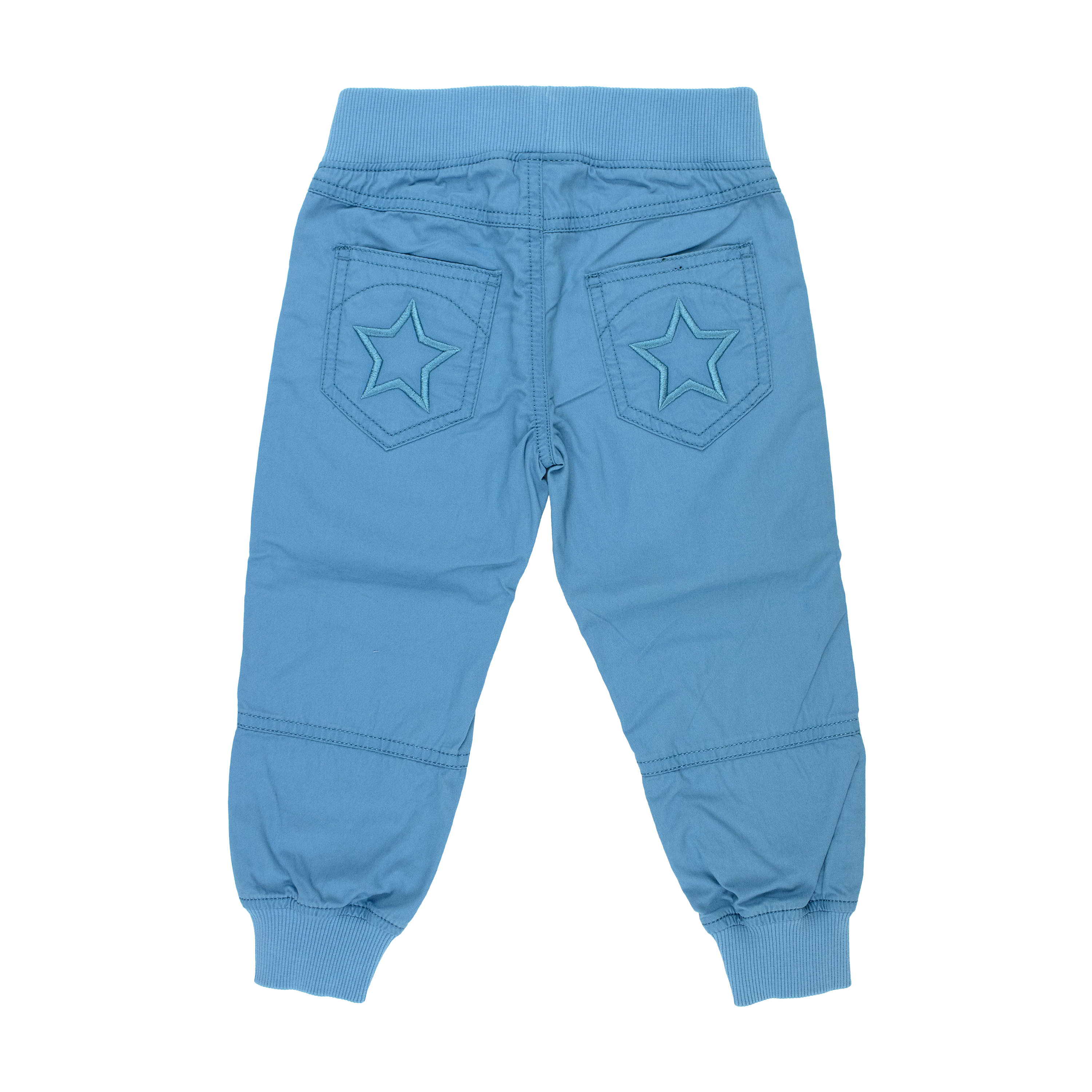 Villervalla - Canvas Trousers - Atlantis