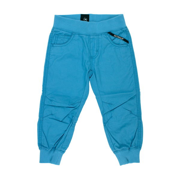 Villervalla - Canvas Trousers - Atlantis