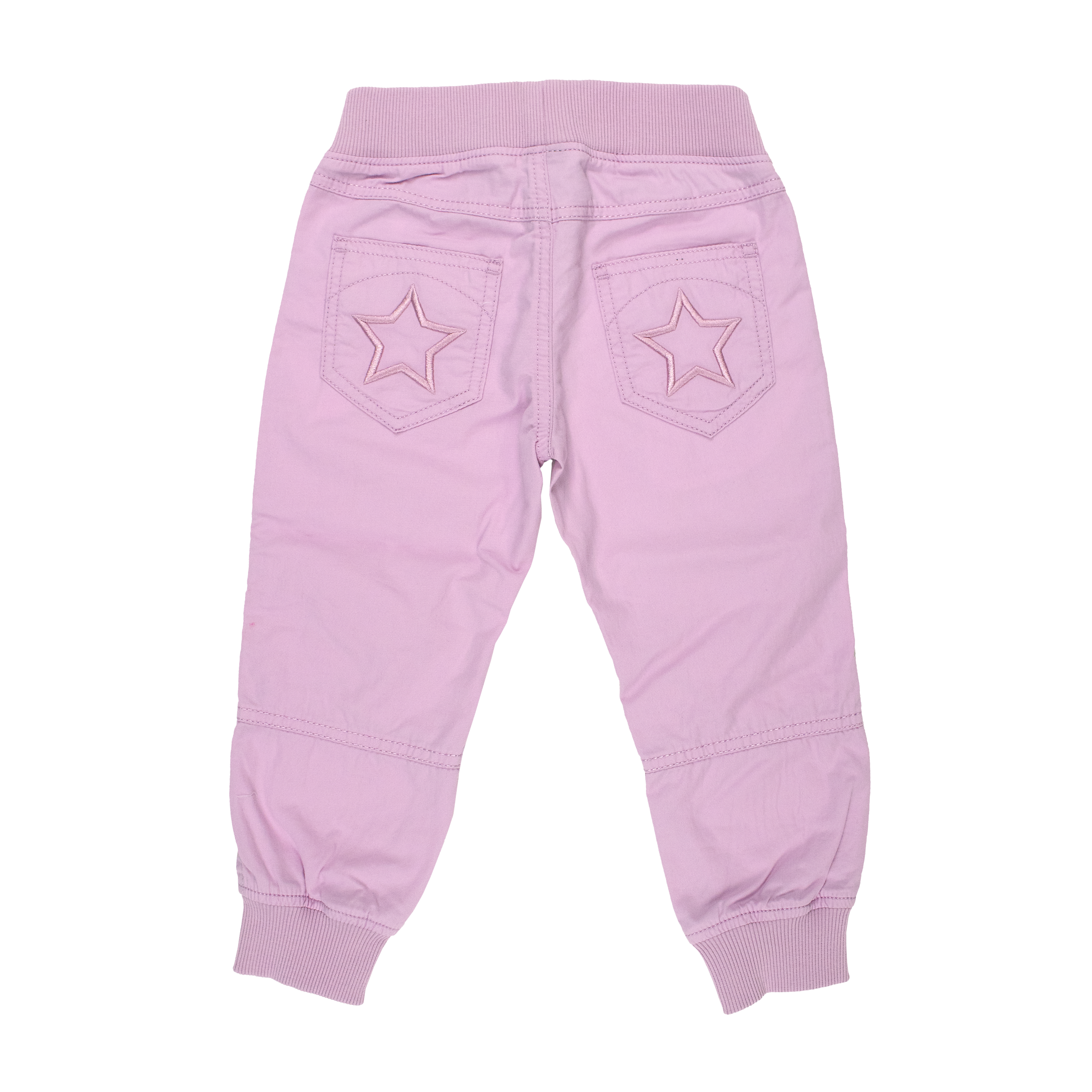 Villervalla - Canvas Trousers - Bloom