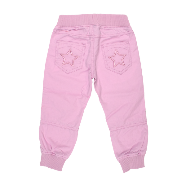 Villervalla - Canvas Trousers - Bloom