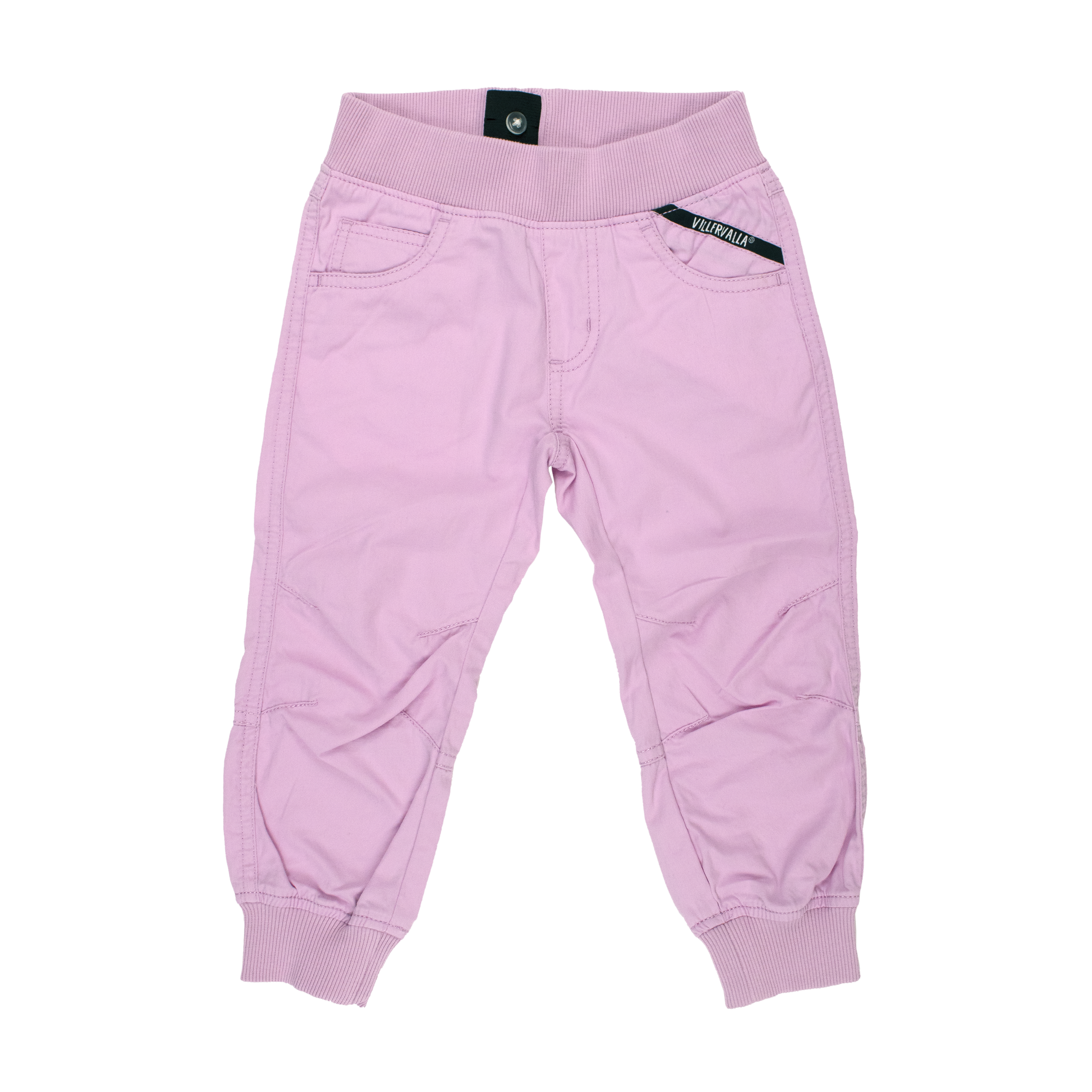 Villervalla - Canvas Trousers - Bloom