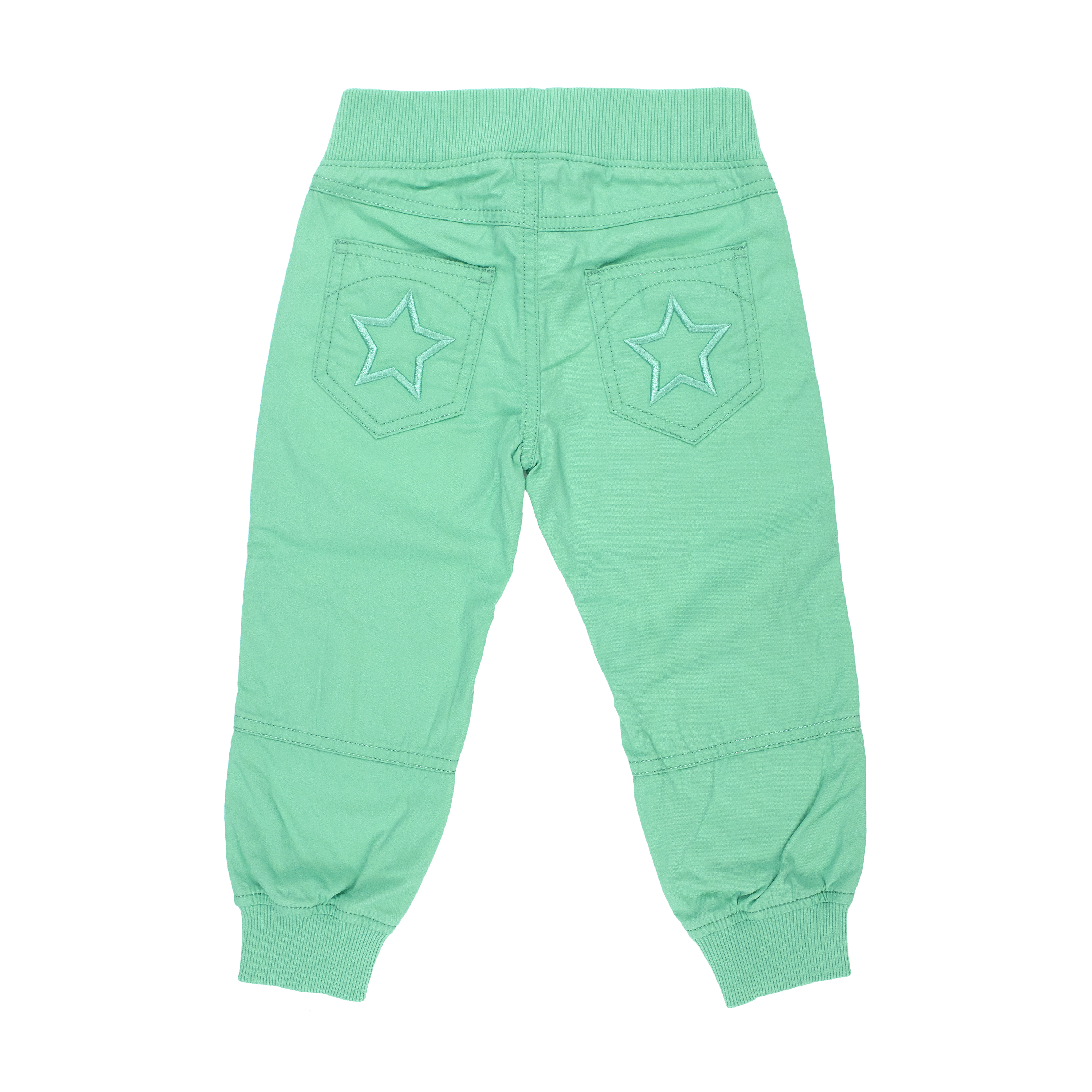 Villervalla - Canvas Trousers - Pear