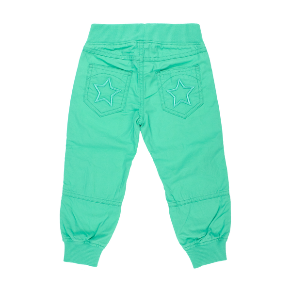 Villervalla - Canvas Trousers - Pear