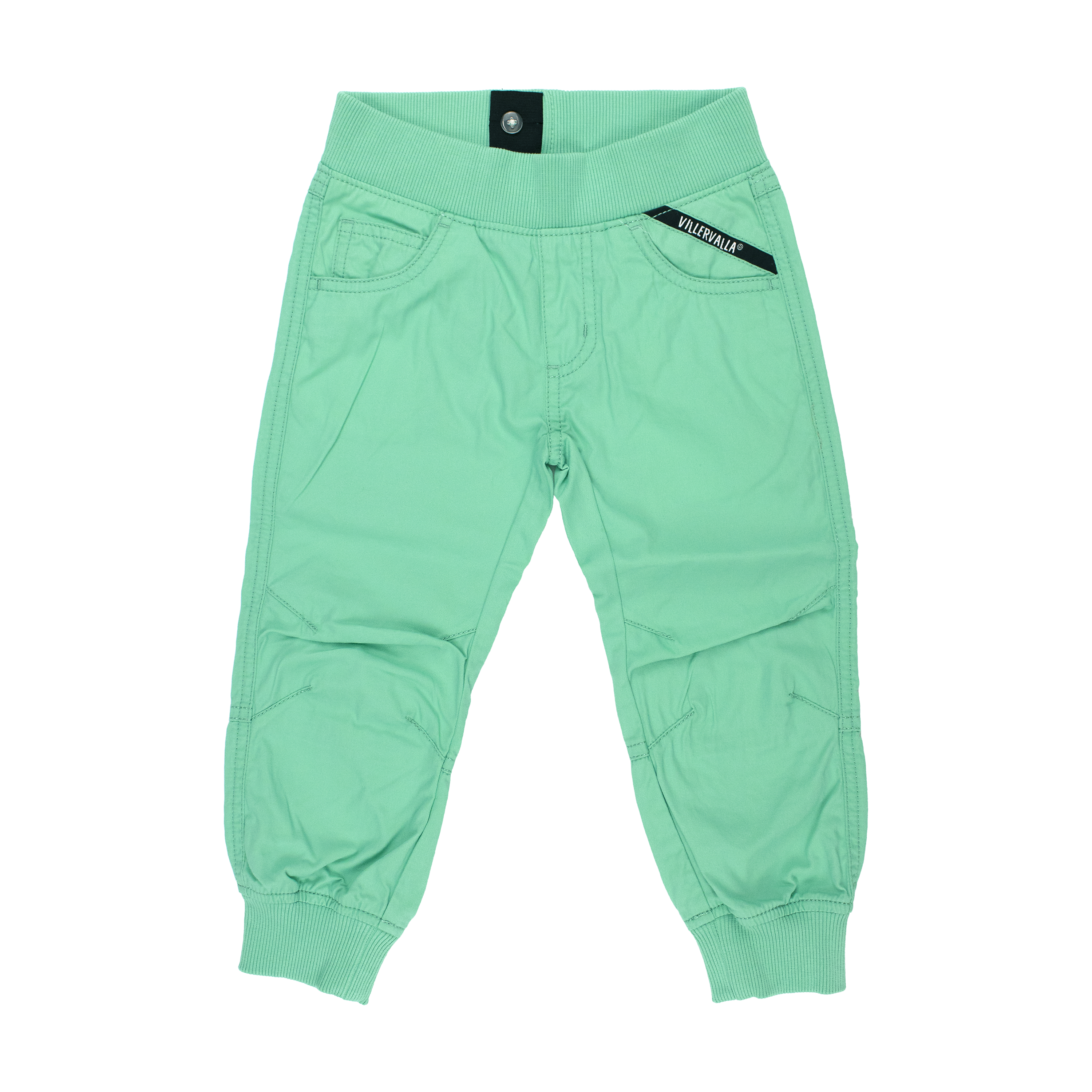 Villervalla - Canvas Trousers - Pear
