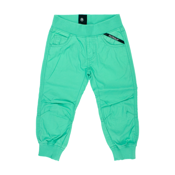 Villervalla - Canvas Trousers - Pear