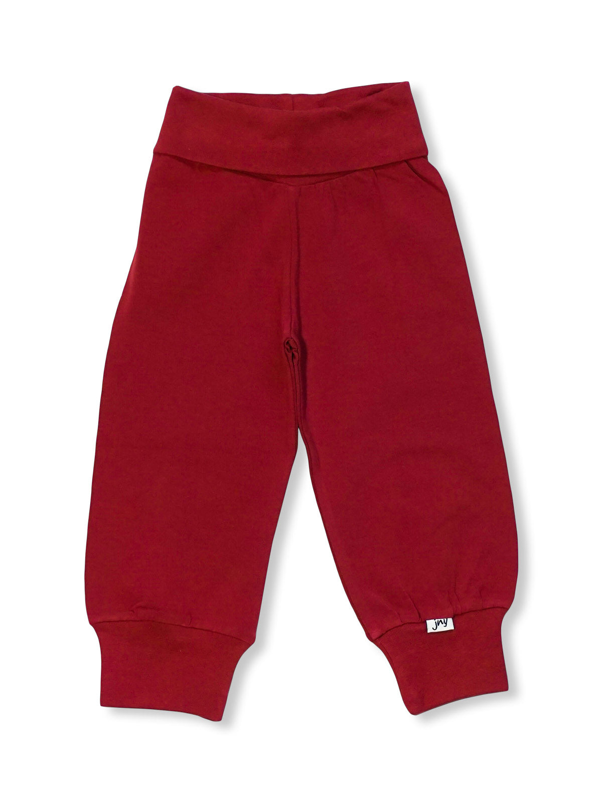 JNY - Basics - Comfy Pants - Sangria