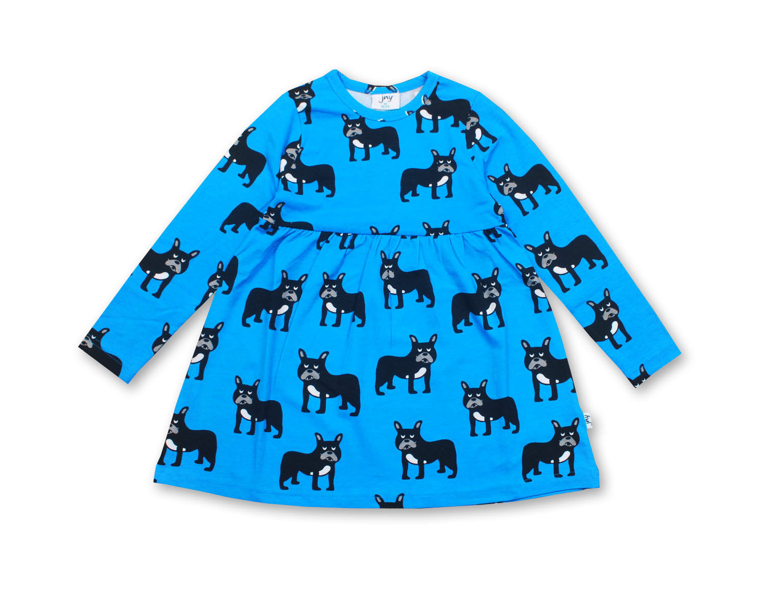 JNY - LS Sweetdress - Bulldog