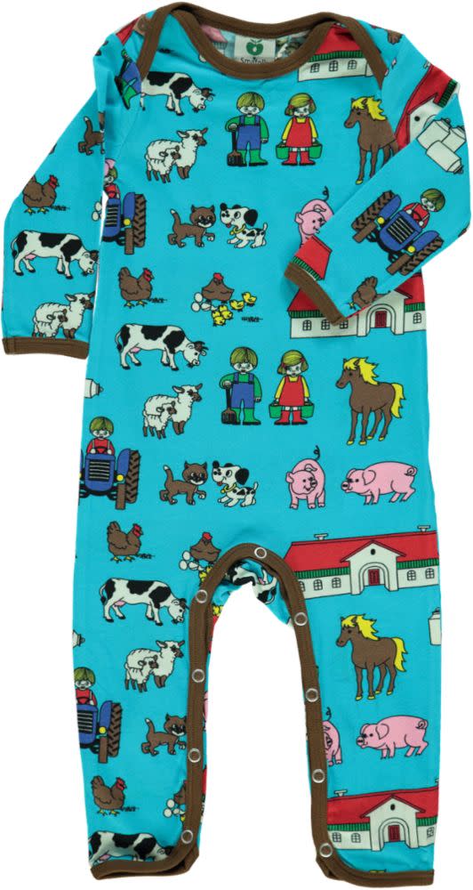 Smafolk - All-in-One - Farm - Blue Atoll