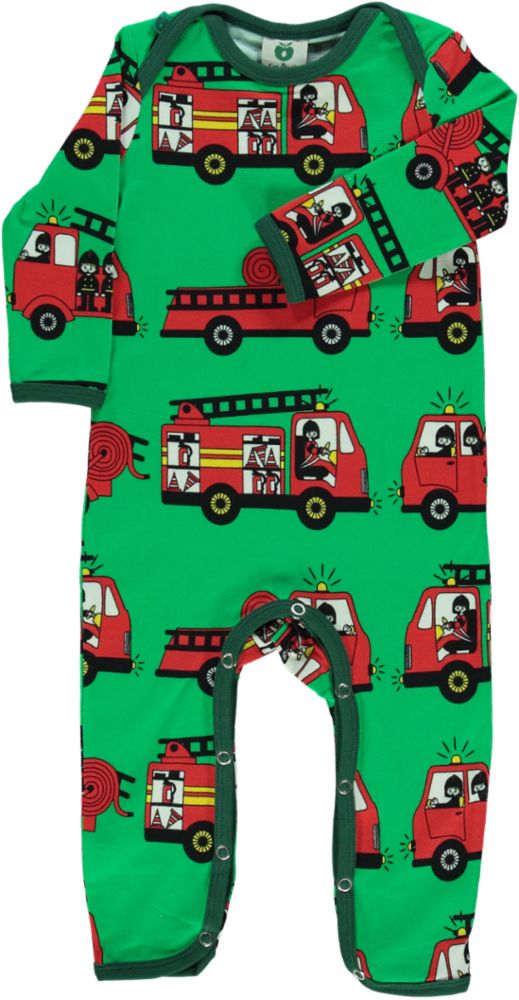 Smafolk - All-in-One - Firetruck - Apple Green