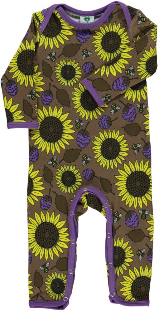 Smafolk - All-in-One - Sunflowers - Toasted Cocoa