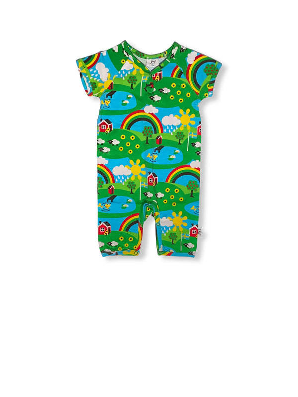 JNY - Summersuit - Summer Cottage