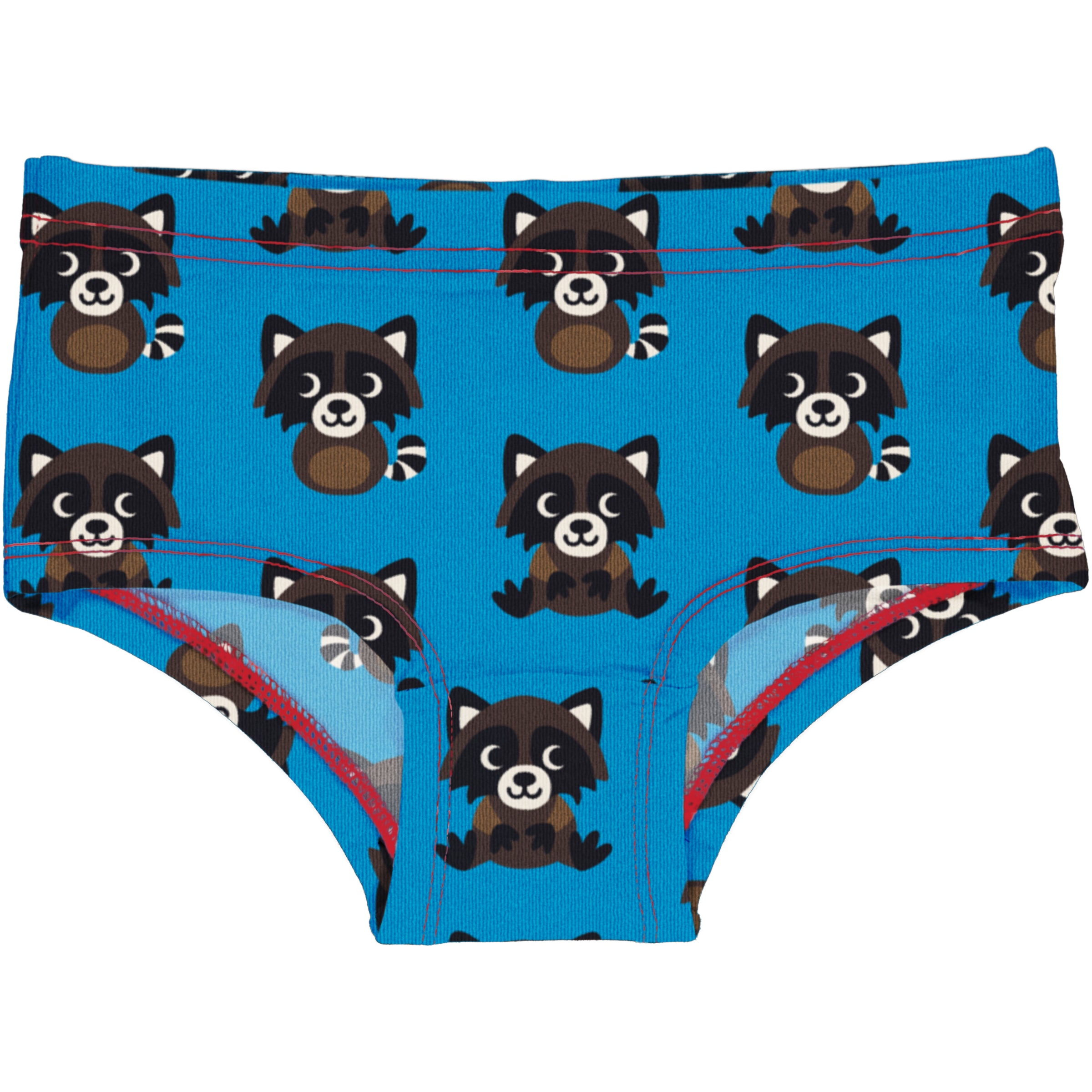 Maxomorra - Underwear - Hipster Briefs - Raccoon