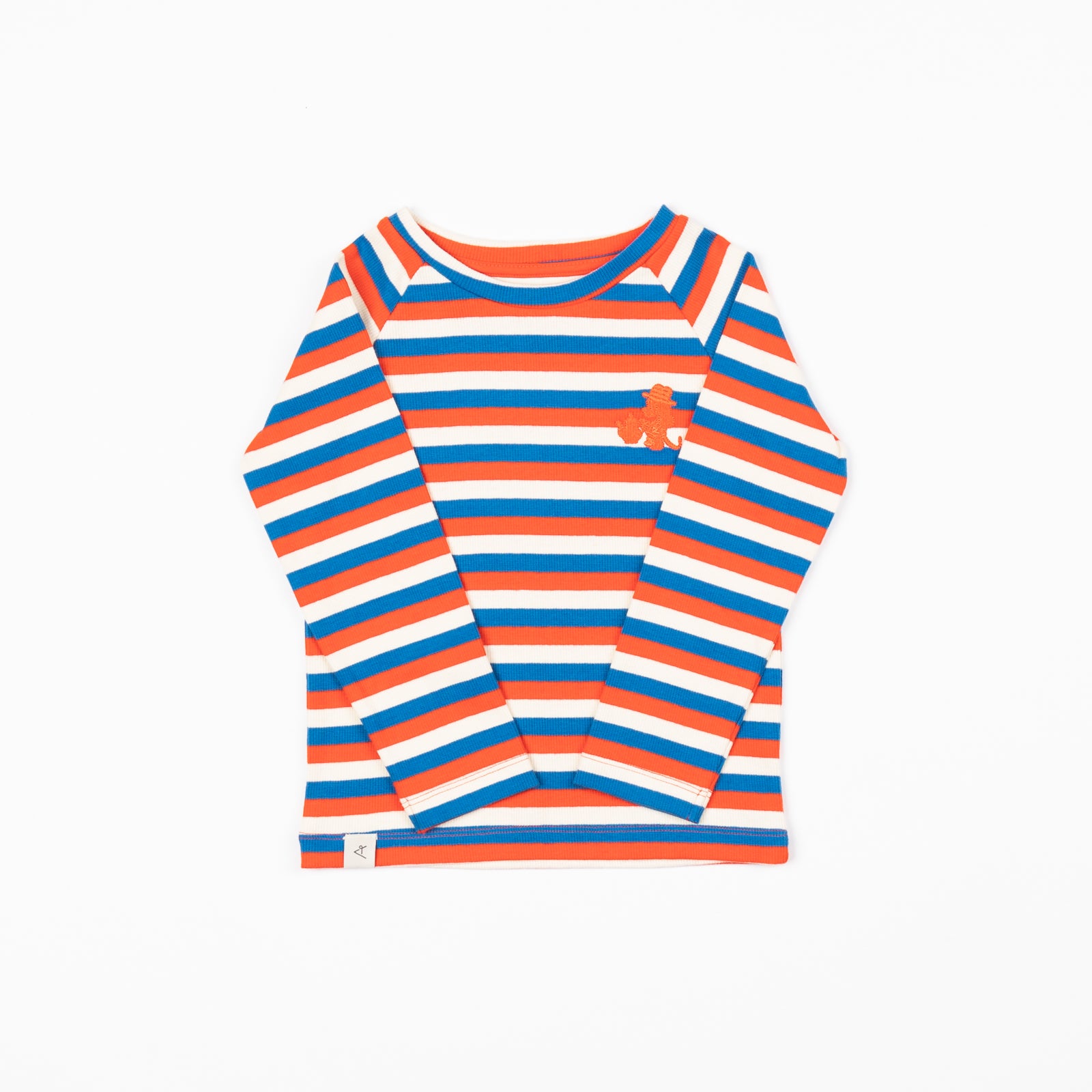 Alba - All You Need Tee - Snorkel Fun Stripes