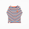 Alba - All You Need Tee - Snorkel Fun Stripes