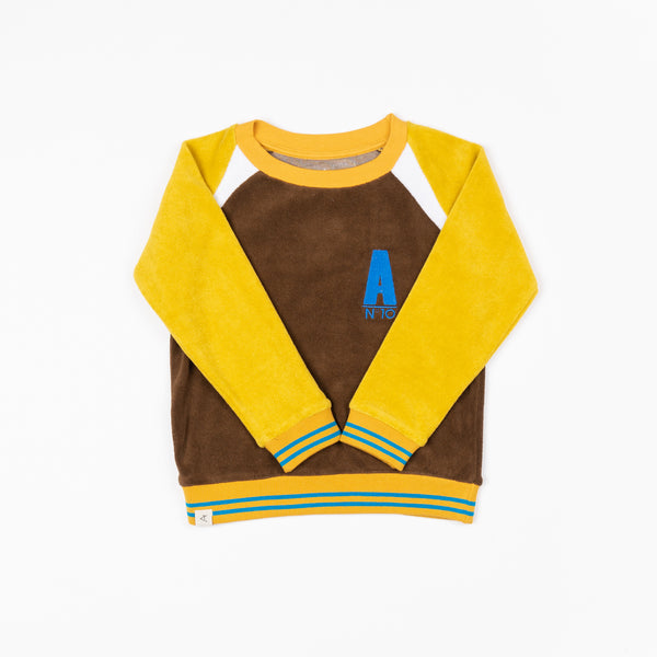 Alba - Sean Sweater - Ceylon Yellow