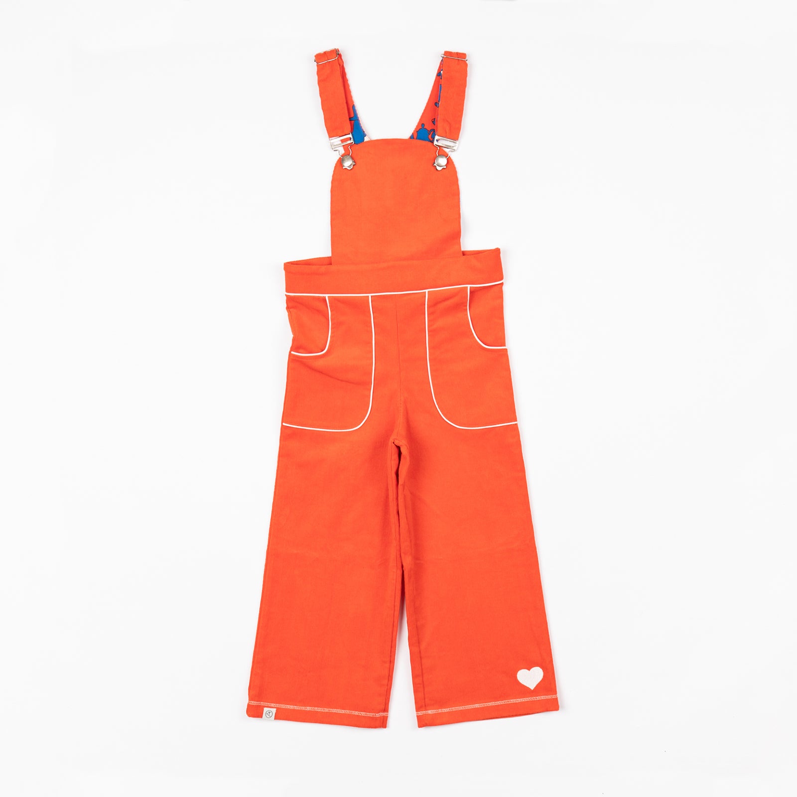 Alba - Heartbreaking Crawlers - Spicy Orange