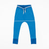 Alba - Classic Everyday Pants - Snorkel Blue