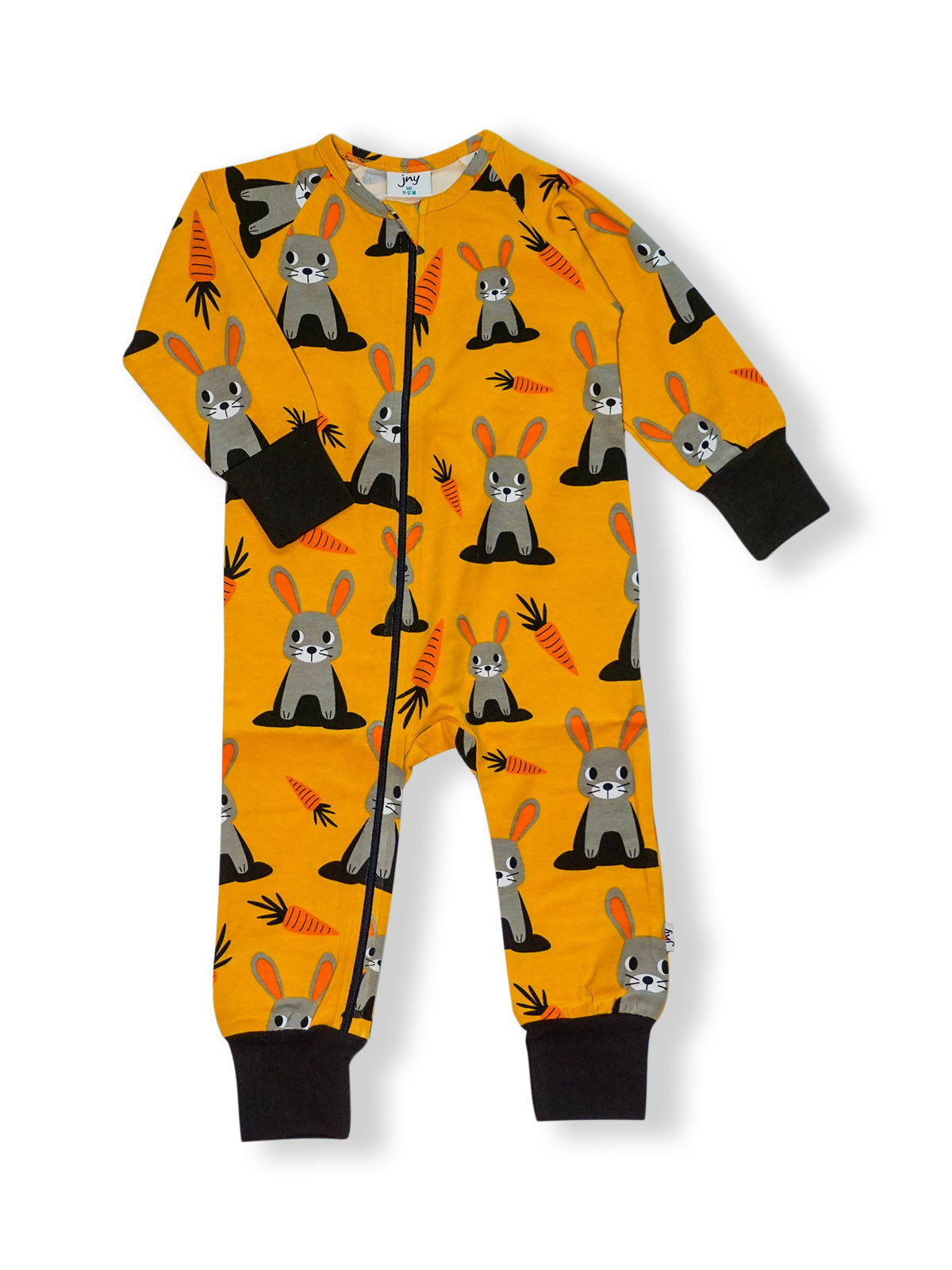 JNY - Zipsuit - Bunny ** LAST ONE SZ 74cm