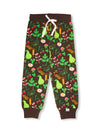 JNY - Soft Pants - Spring Greenery ** LAST ONE sz 62cm