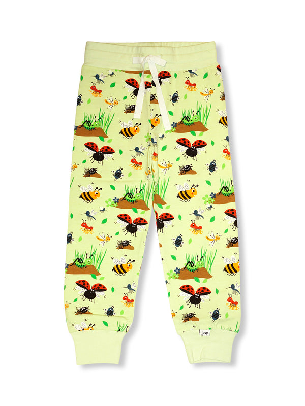 JNY - Soft Pants - Bugtime ** LAST SZ 62cm