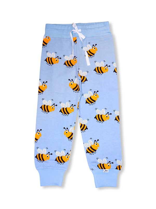 JNY - Soft Pants - Bumblebee