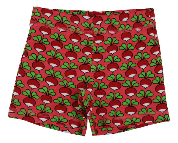 Duns Sweden - Shorts - Radish - Rose Red