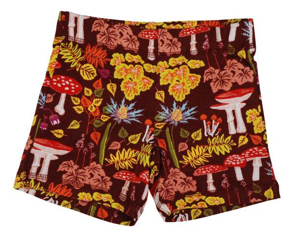 Duns Sweden - Shorts - Amanita - Brown