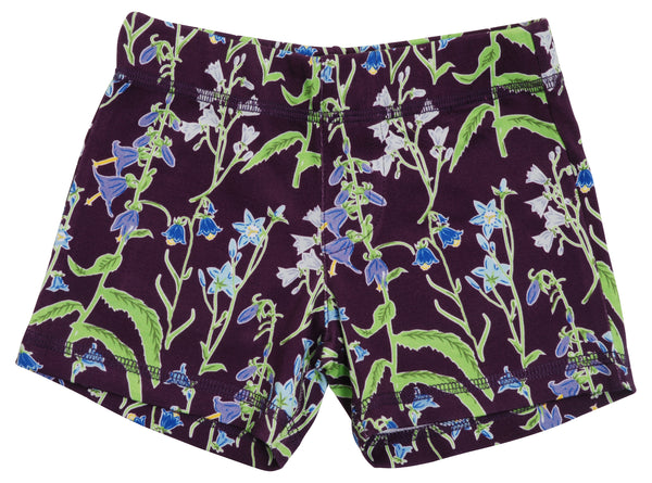 Duns Sweden - Shorts - Campanula - Grape