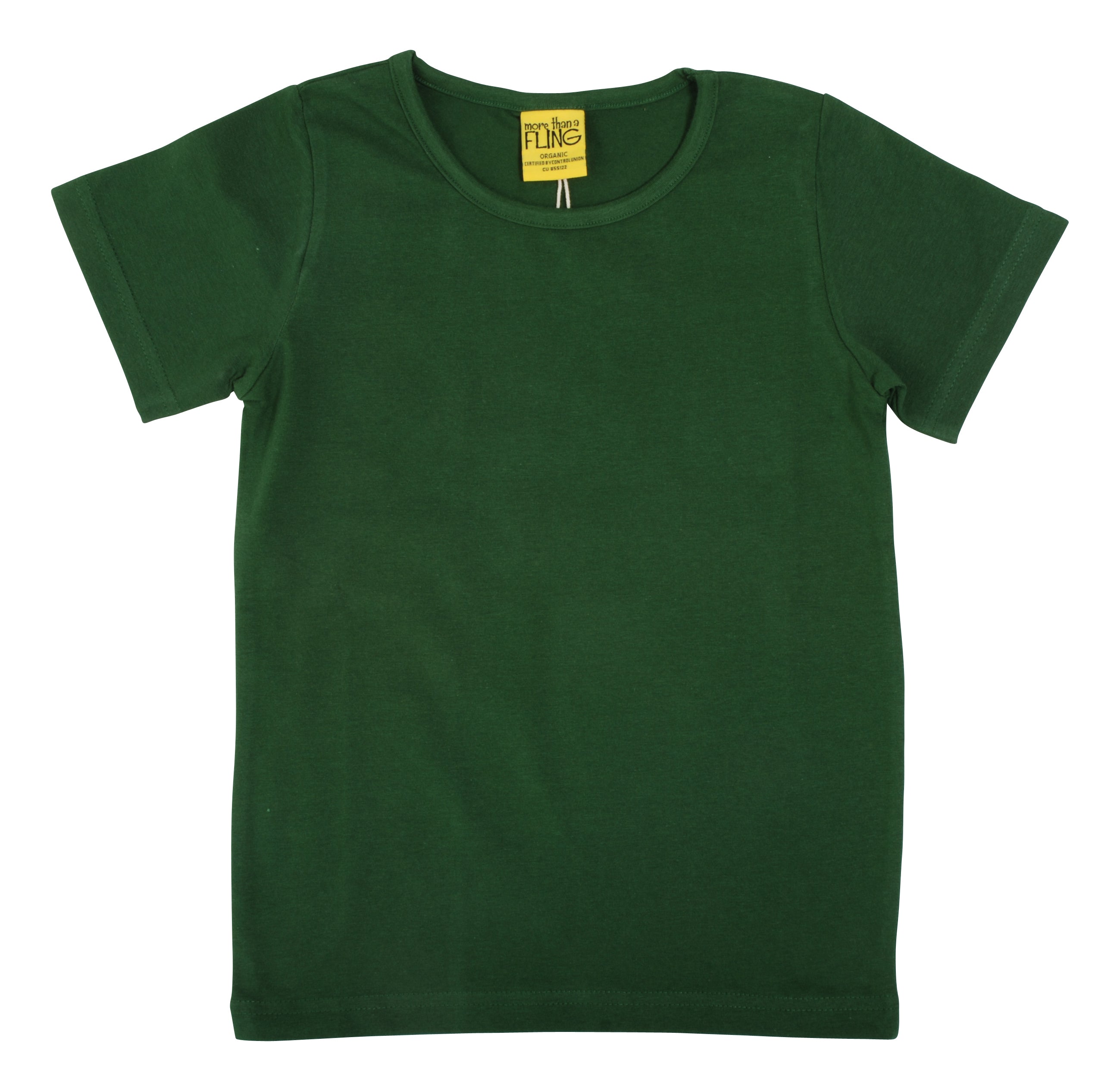 More Than A Fling - SS Tee - Greener Pastures