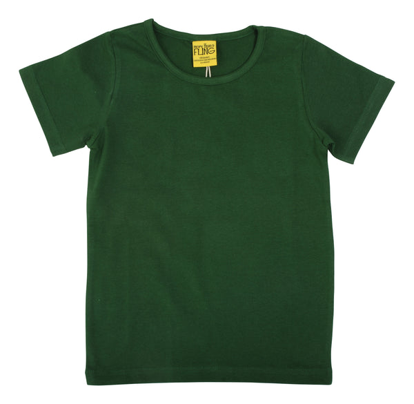 More Than A Fling - SS Tee - Greener Pastures