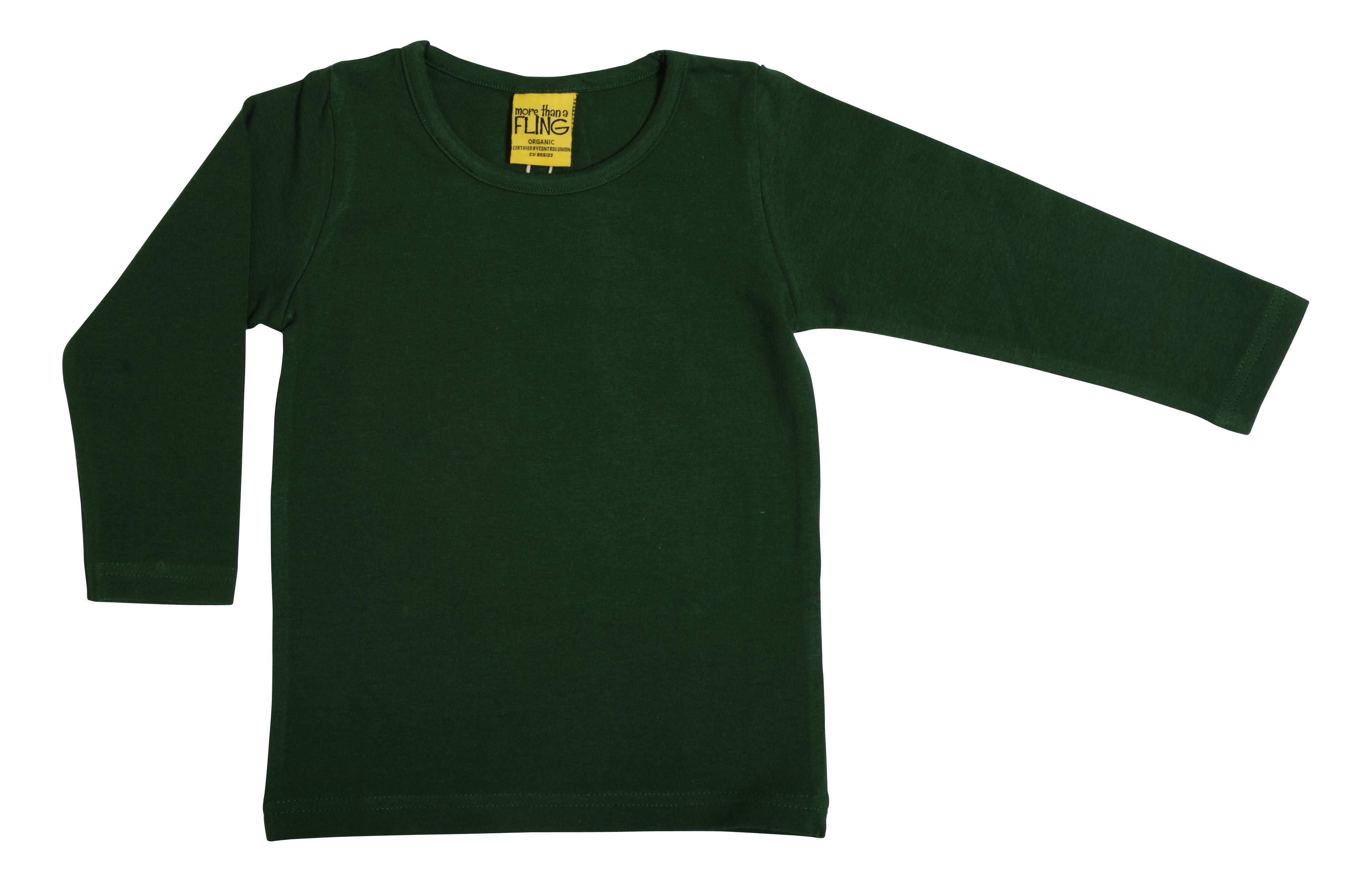 More Than A Fling - LS Tee - Greener Pastures