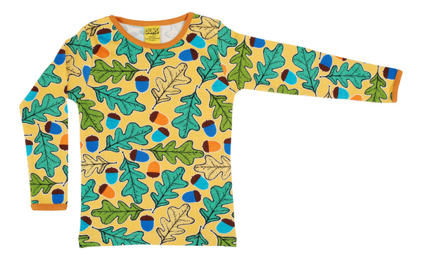 Duns Sweden - LS Tee - Acorns