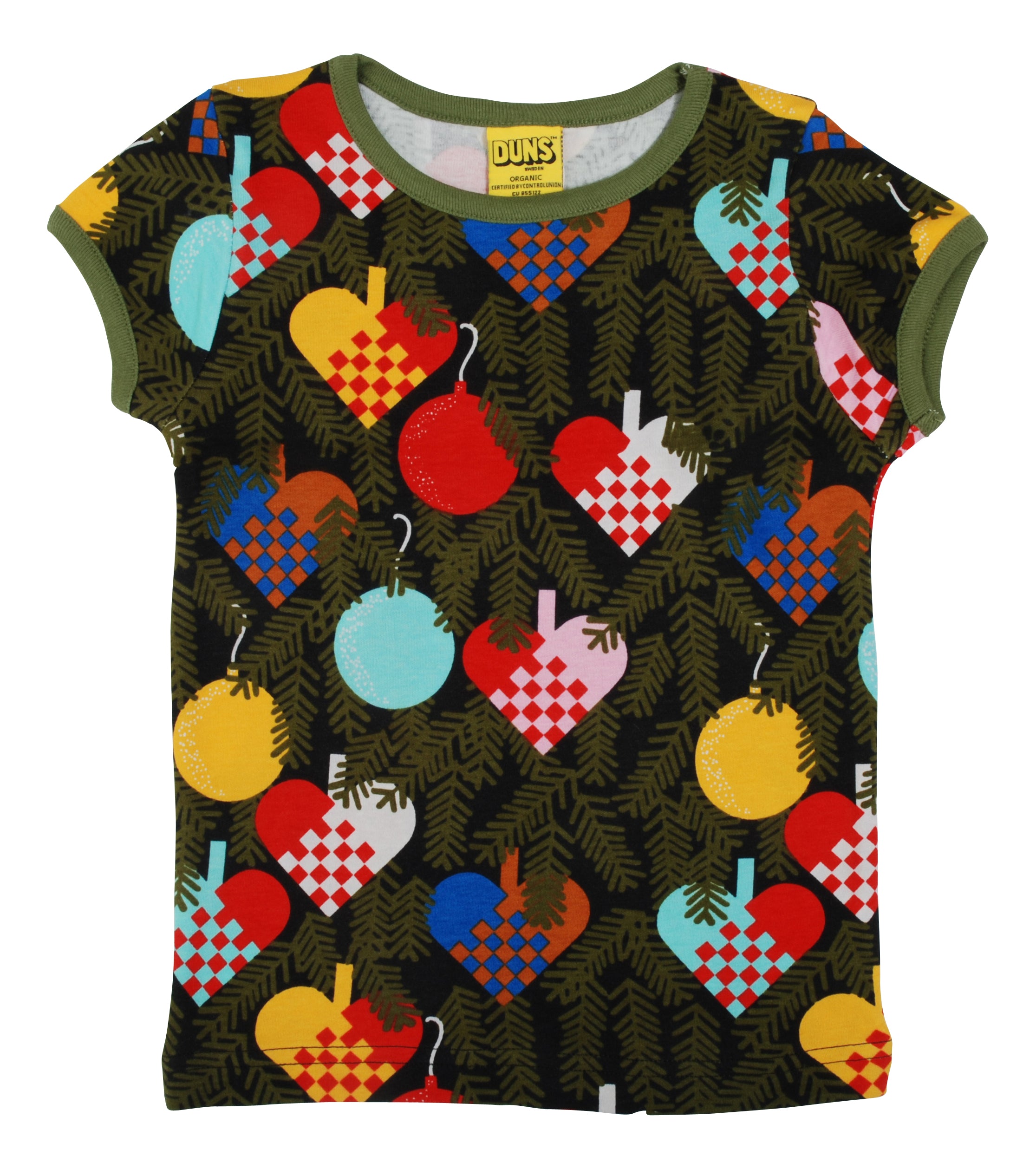 Duns Sweden - SS Tee - Heart