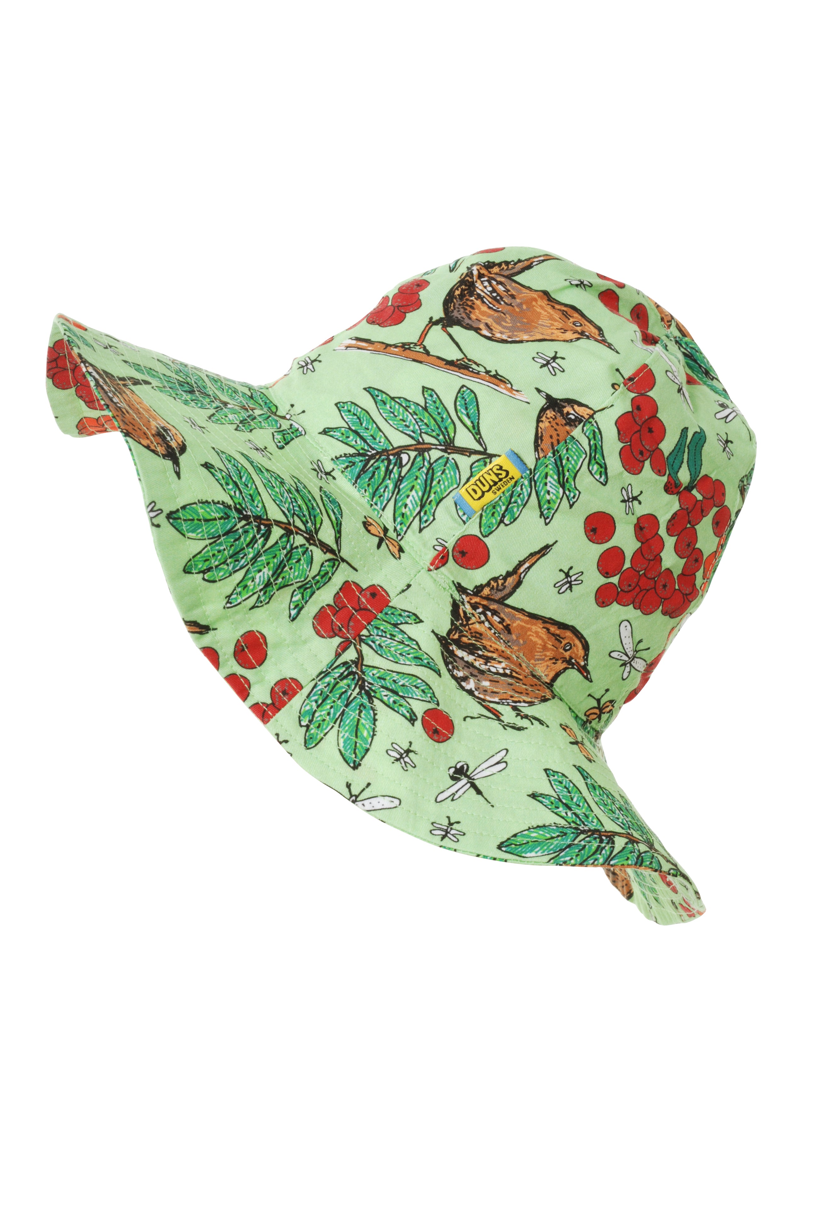 Duns Sweden - Sunhat - Rowanberry - Green
