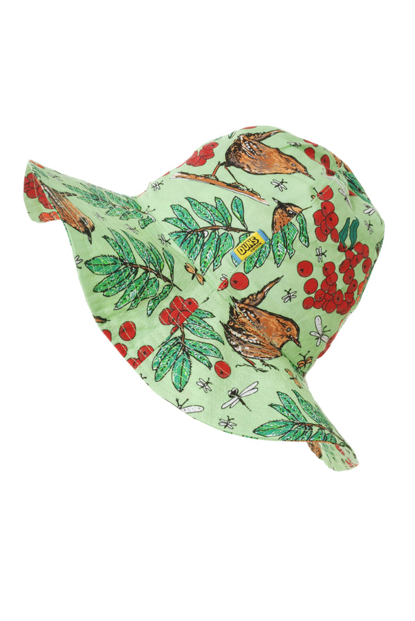 Duns Sweden - Sunhat - Rowanberry - Green