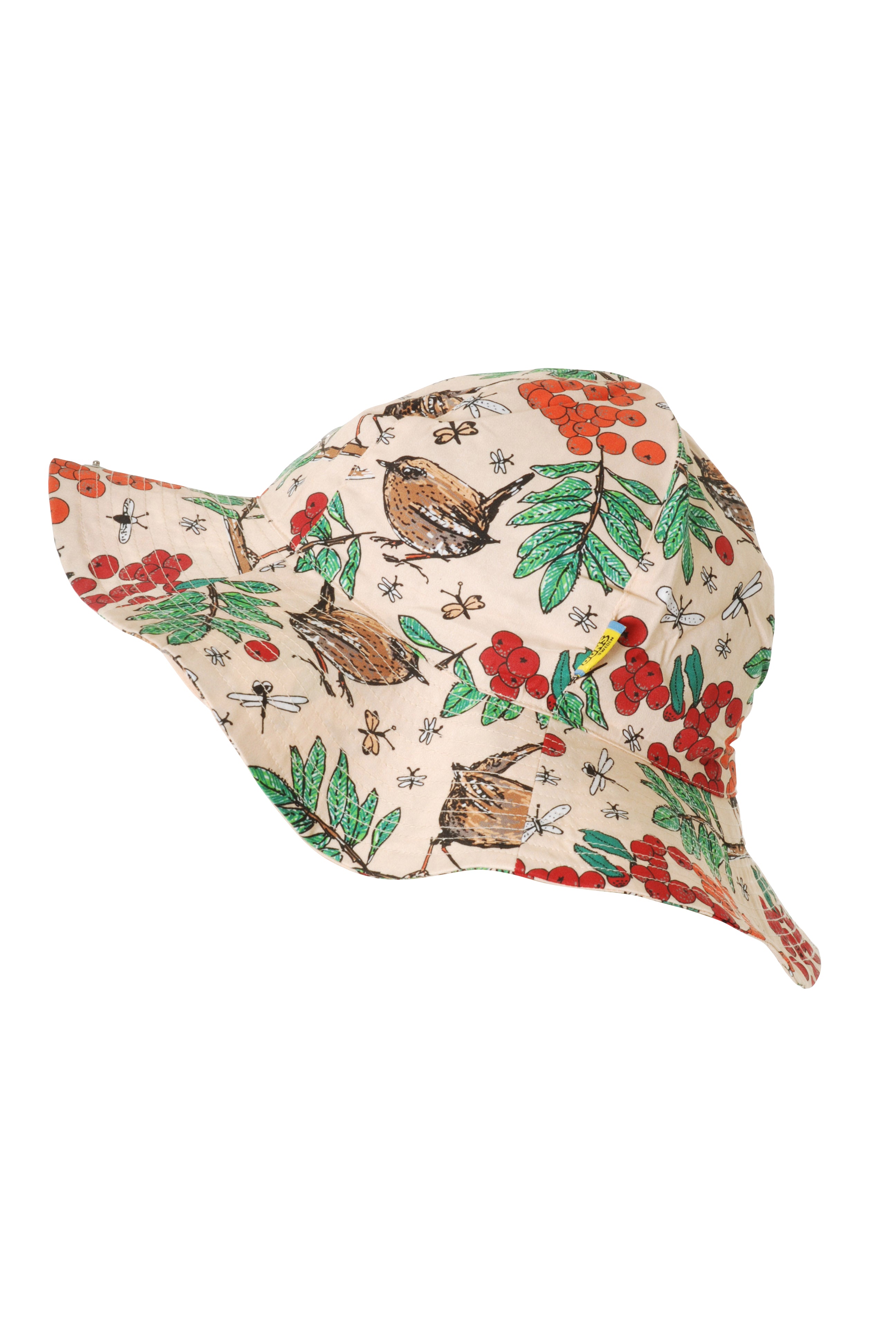 Duns Sweden - Sunhat - Rowanberry - Mother of Pearl