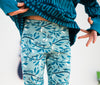 Merle Kids - Leggings - Mantis