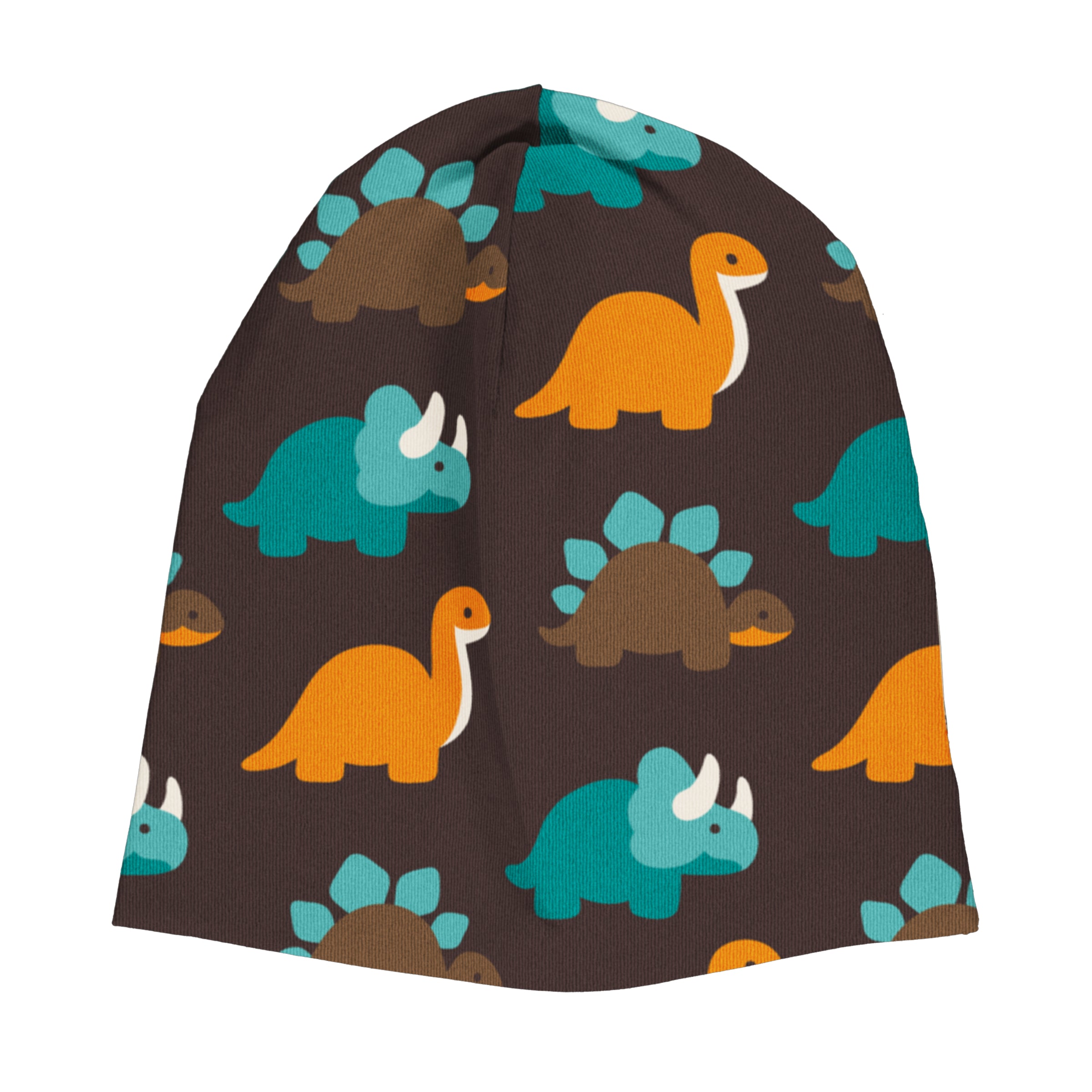 Maxomorra - Double Layered Hat - Dinosaurs