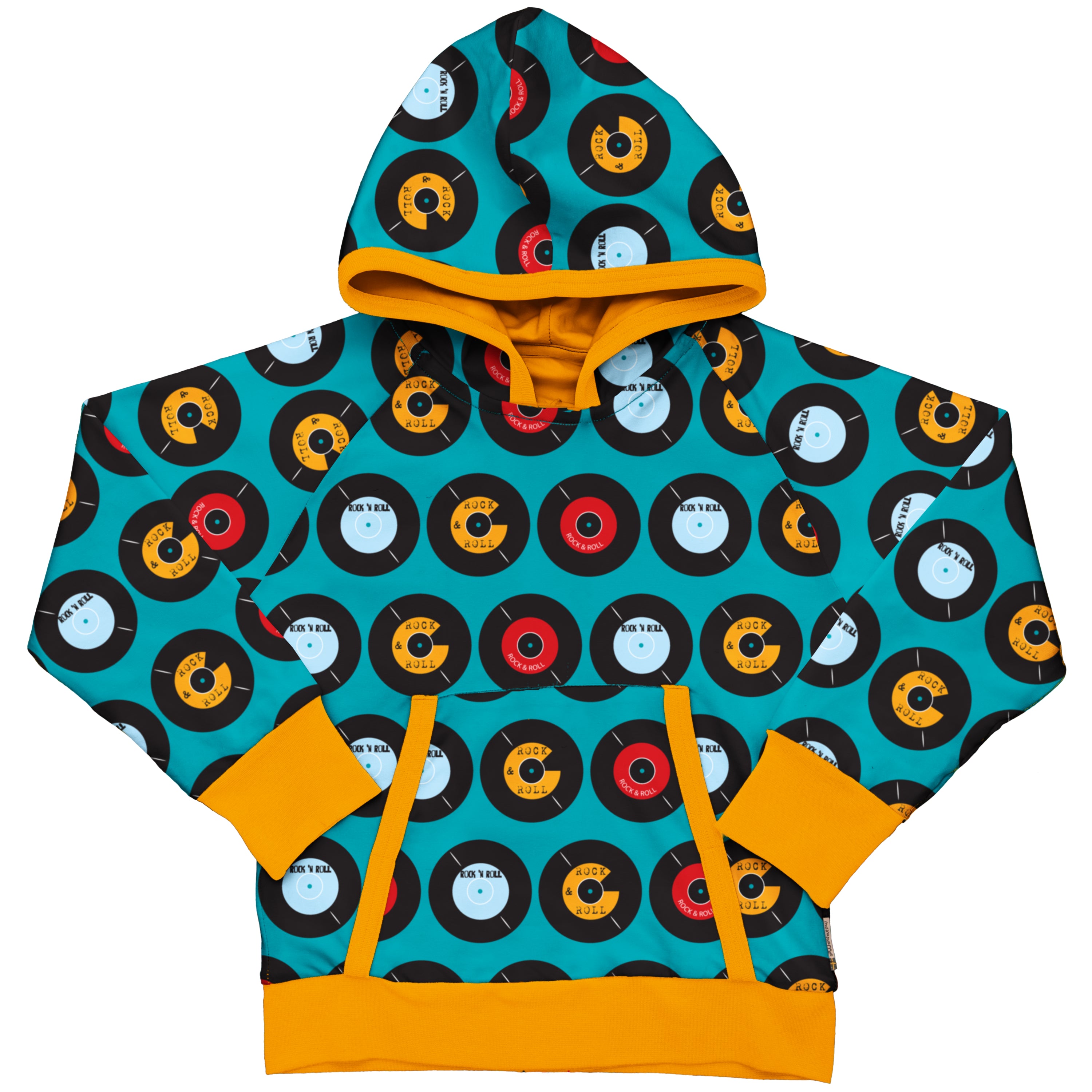 Maxomorra - Lined Hoodie - Classic LP