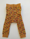 Slugs & Snails - Footless Tights - Retro ** LAST Sz 4-5yr