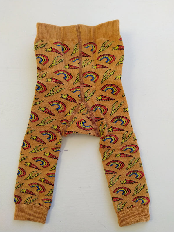 Slugs & Snails - Footless Tights - Retro ** LAST Sz 4-5yr