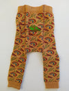 Slugs & Snails - Footless Tights - Retro ** LAST Sz 4-5yr