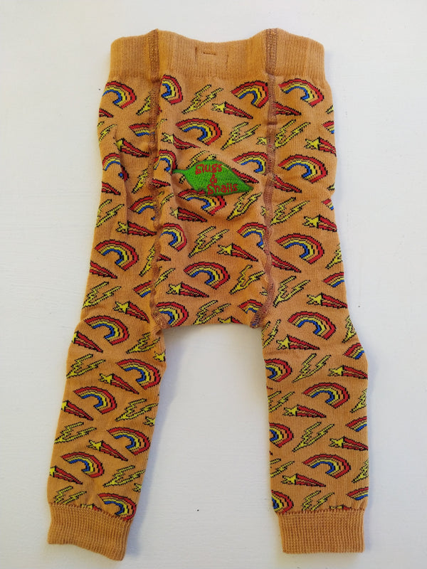Slugs & Snails - Footless Tights - Retro ** LAST Sz 4-5yr