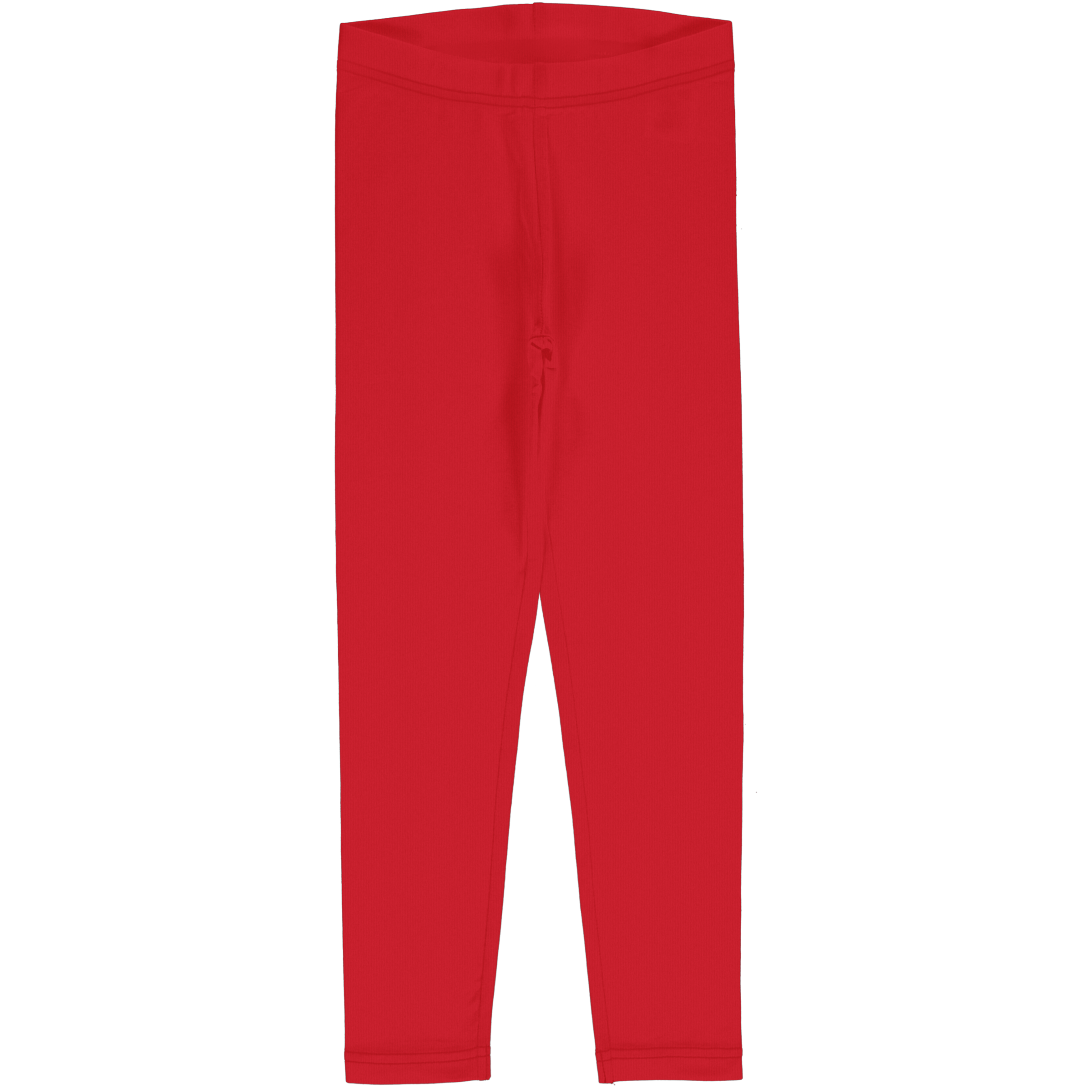 Maxomorra - Leggings - Solid - Ruby